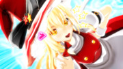 紅夢の魔女 ニコニコ静画 イラスト
