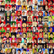 Youtuber１００人