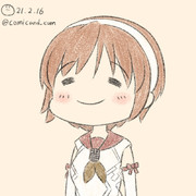 名取 艦これ ニコニコ静画 イラスト