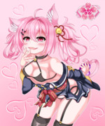 初霜 アズールレーン ニコニコ静画 イラスト
