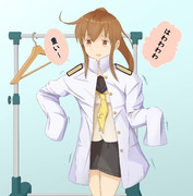 世に文月のあらんことを ニコニコ静画 イラスト