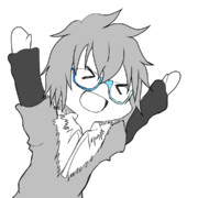 ﾔｯﾀｰヒツキ君