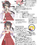 原人兄貴の絵の添削