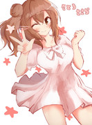 おっぱい　ささらちゃん