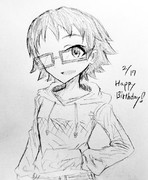 まひろちゃん誕生日おめでとう！