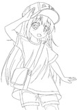 【描画】血小板