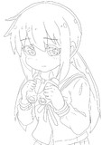 【描画】真中苍