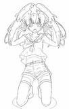 【描画】星川莉莉 2020生诞祭
