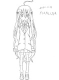 【描画】金刚光（设定图）