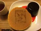 【実物】ホットケーキアート5(食品)