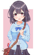 バレンタインビカラ