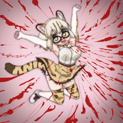 とんだりはねたりまね～じゃ～