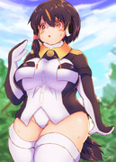 コウテイのアシュ