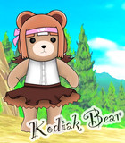 ジャパリバニアファミリー　コヒマ