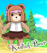 ジャパリバニアファミリー　コヒマ