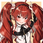無職転生 ニコニコ静画 イラスト