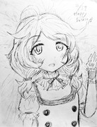 こずえちゃん誕生日おめでとう！