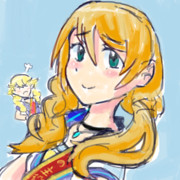 happybirthday!!　琴村　天音&朱音