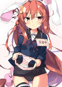 ごめんなさいする、うーちゃん！