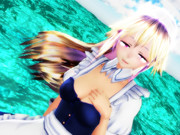 【すいまじ】チュークの女王【貨客船娘】