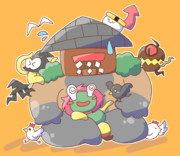 人ならざるものたち