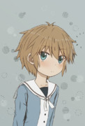 『ほっこりお姉さん と ツンデレ弟』ラクガキ4