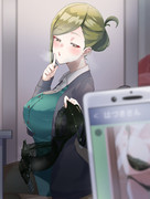 今晩