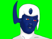 アブソル ニコニコ静画 イラスト