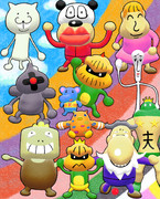 いい大人達１１周年おめでとうございます！