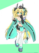 谷風 アズールレーン ニコニコ静画 イラスト