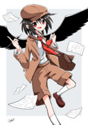 文