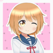 夏木ひなた ニコニコ静画 イラスト