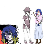 鍵垢で絵チャ募集したら1人しか来ませんでした