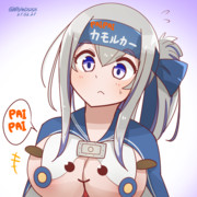 PAIPAIカモルカー