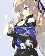 ジョンストンと妖精さん