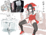 練習絵チャ