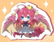 テオ・テスカトルちゃん。