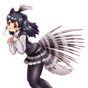 ヤマアラシちゃん