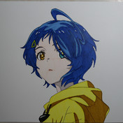 操歯涼子 ニコニコ静画 イラスト