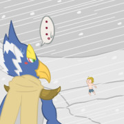リーバル ニコニコ静画 イラスト