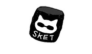 リストバンド ニコニコ静画 イラスト