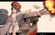 軍艦越後の生涯 ニコニコ静画 イラスト
