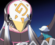 YES!! 隊長の正義の心、いっぱい伝わったわ!!