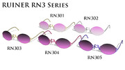 サングラス RN3シリーズ【MMDアクセサリ配布あり】