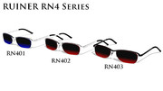 サングラス RN4シリーズ【MMDアクセサリ配布あり】