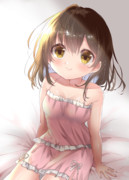 ひげひろ沙優ちゃん