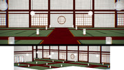 丸窓和風ステージ_配布