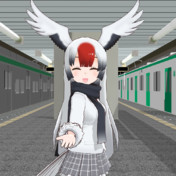 タンチョウ けものフレンズ ニコニコ静画 イラスト