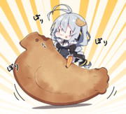 鳩サブレー ニコニコ静画 イラスト