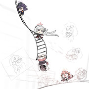 伊草ハルカ　エロ 伊草ハルカ - ニコニコ静画 (イラスト)